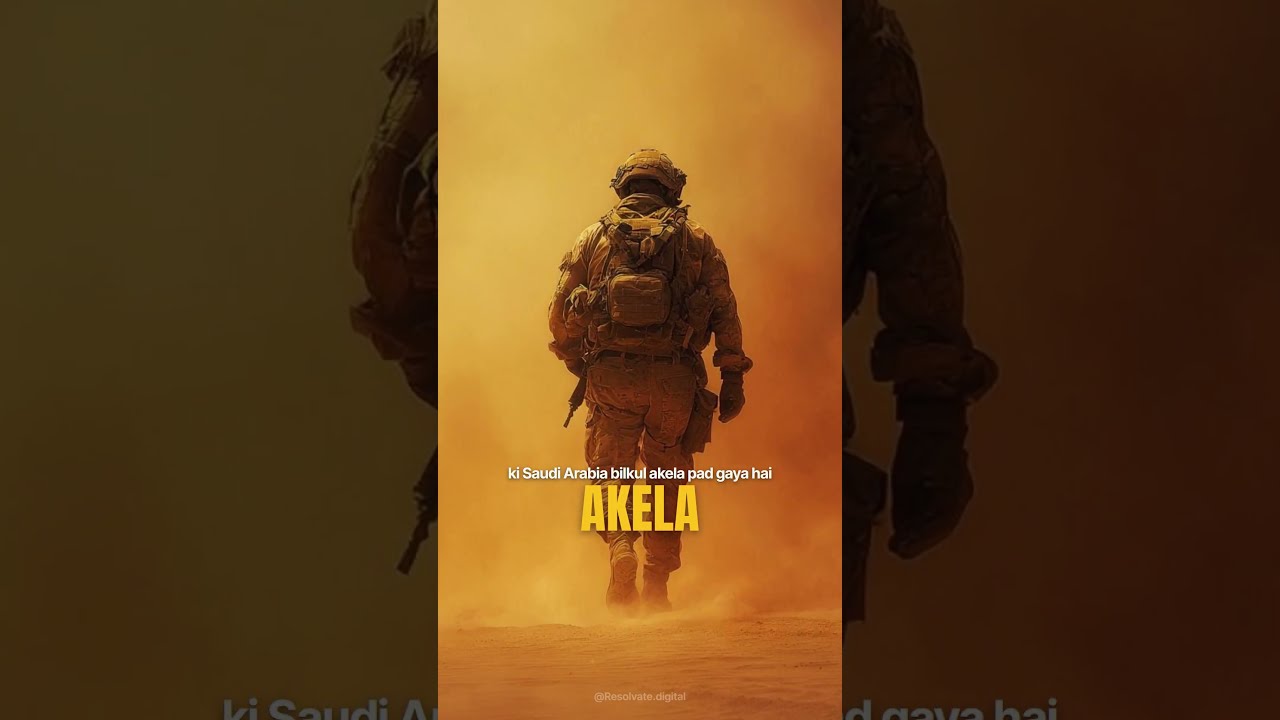Saudi-Houthi conflict video preview