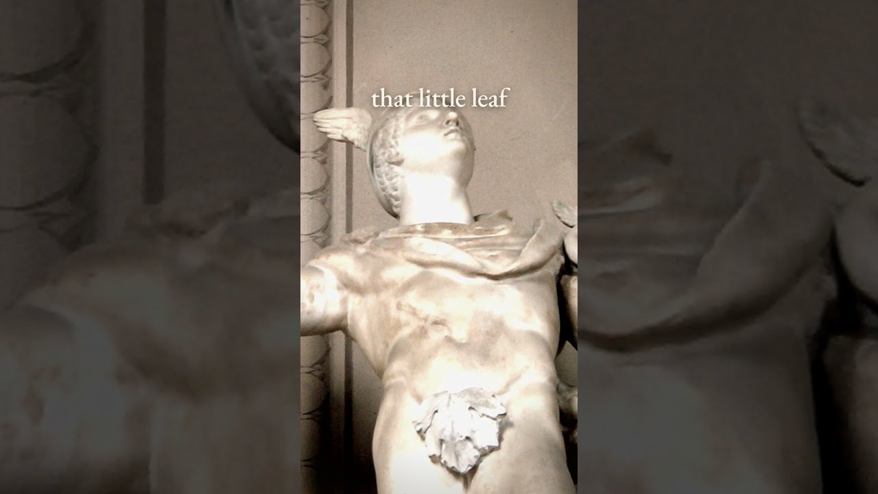 Michelangelo painted the resurrection video preview