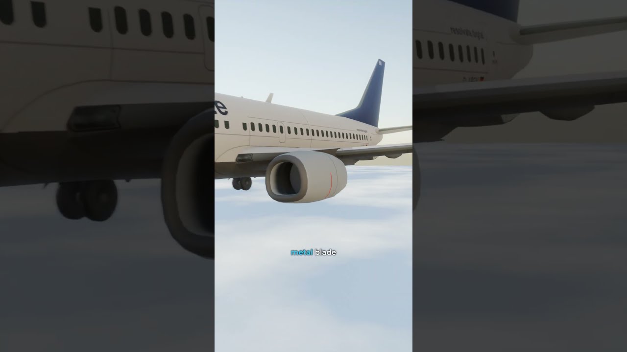Jet engine editing project