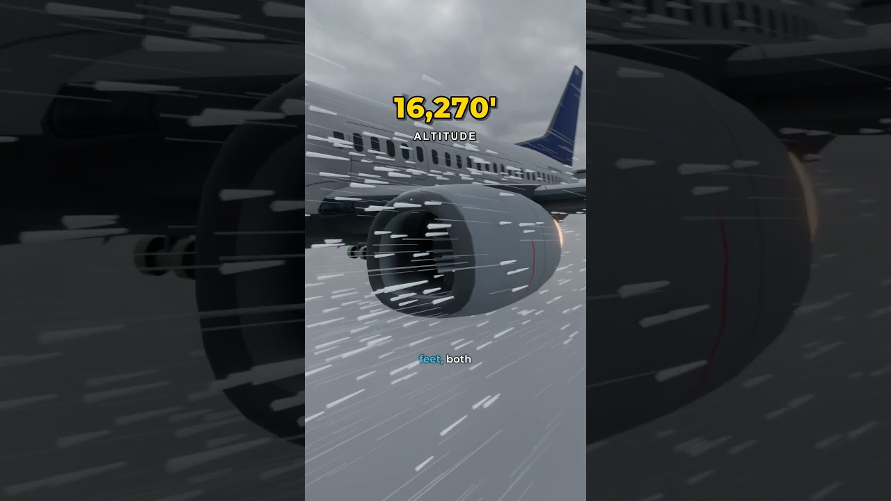TACA Flight 110 editing project